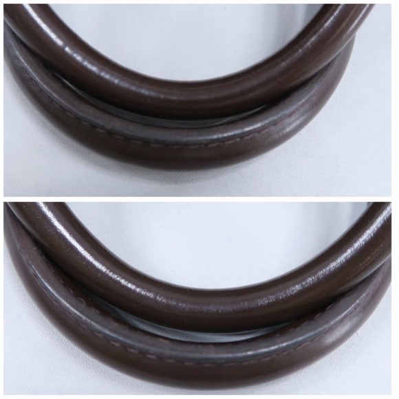 ❌ SOLD ❌ Louis Vuitton Triana Damier Ebene - Picture 6 of 8